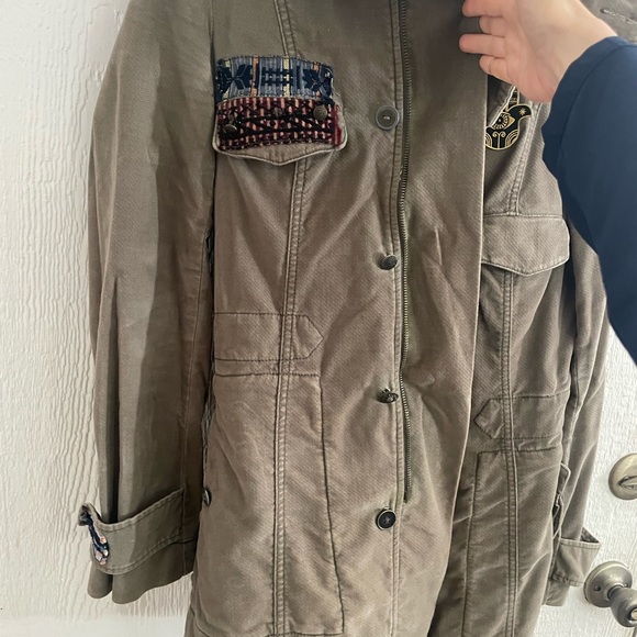 Free People Coat - Picture 6 of 10